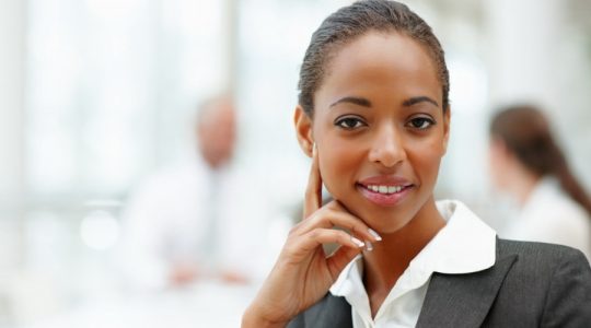 Business Woman